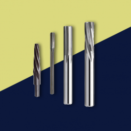 CARBIDE REAMER