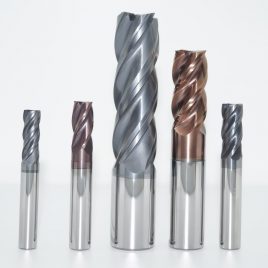 CARBIDE MILLING